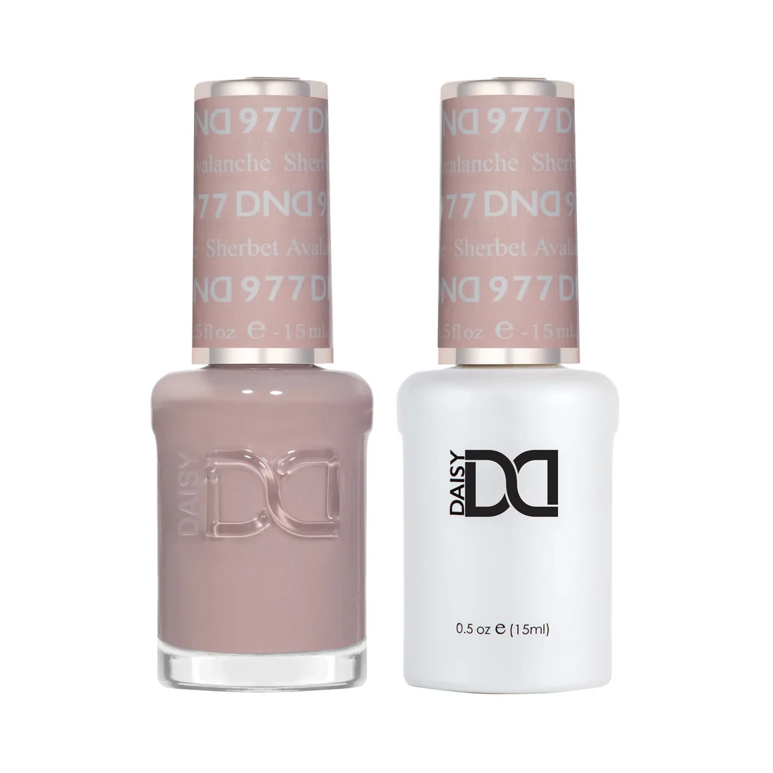 DND Gel & Lacquer #966 - #1003