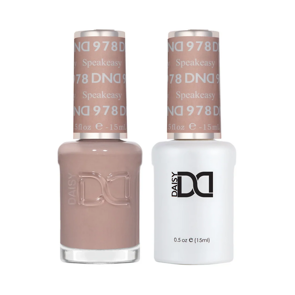 DND Gel & Lacquer #966 - #1003