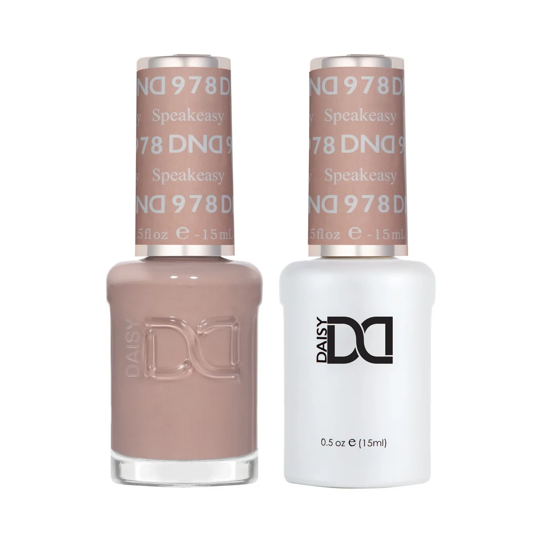 DND Gel & Lacquer #966 - #1003