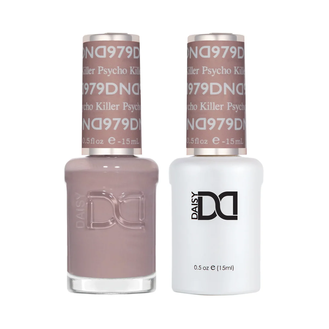 DND Gel & Lacquer #966 - #1003