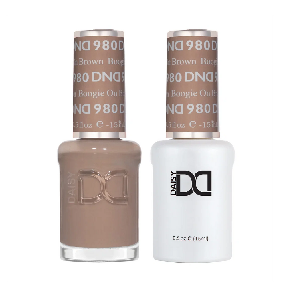 DND Gel & Lacquer #966 - #1003