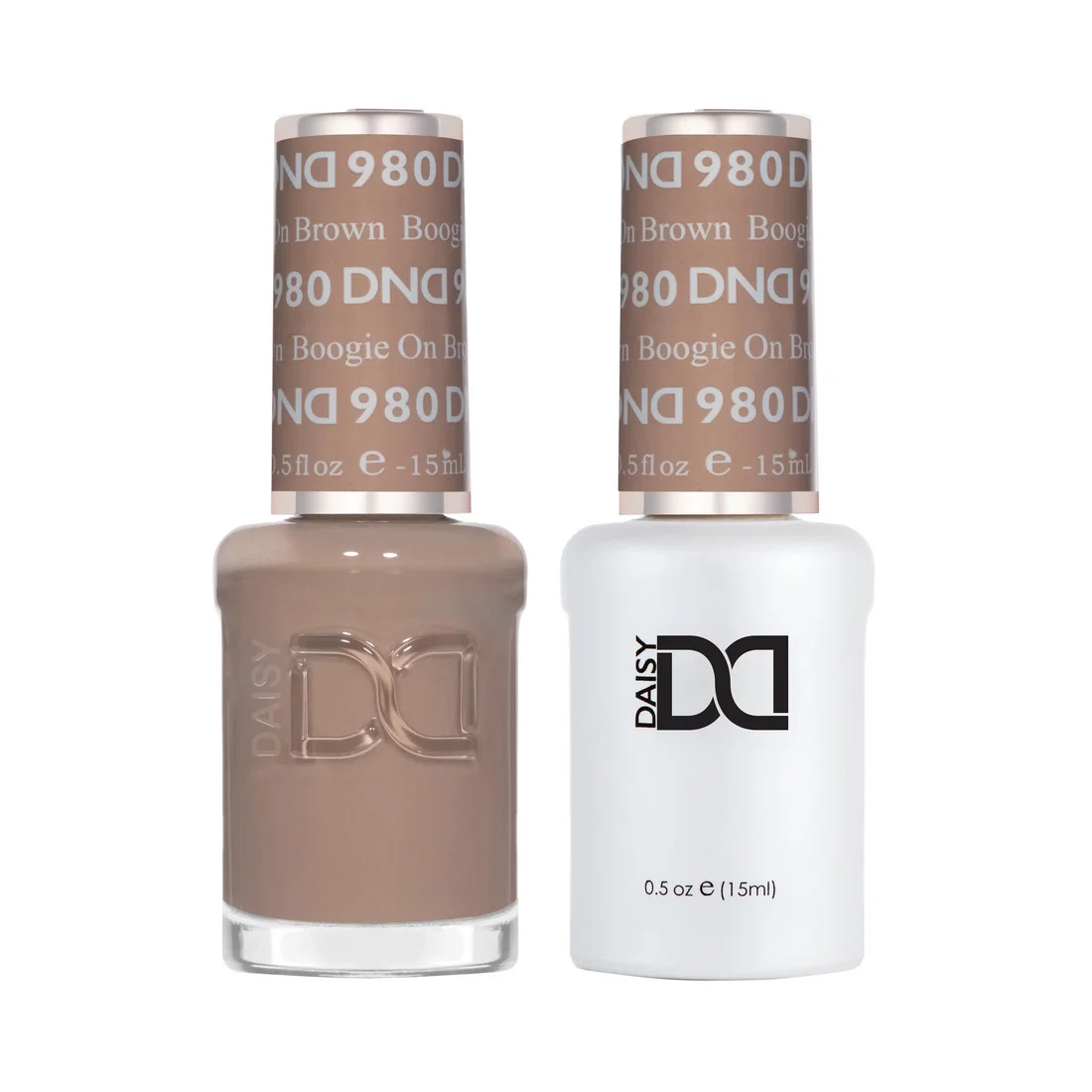 DND Gel & Lacquer #966 - #1003