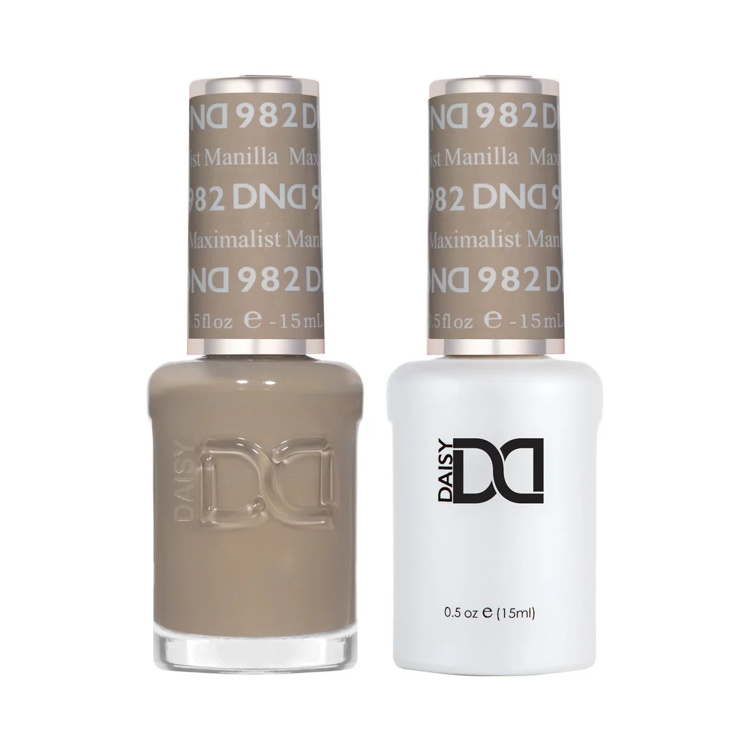 DND Gel & Lacquer #966 - #1003