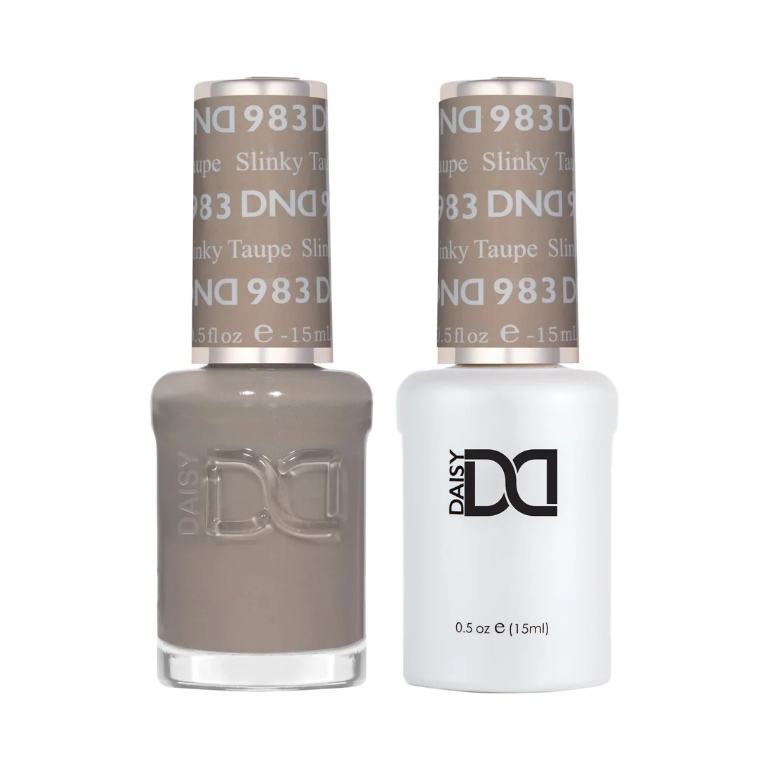 DND Gel & Lacquer #966 - #1003