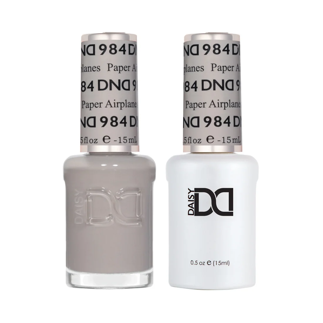 DND Gel & Lacquer #966 - #1003