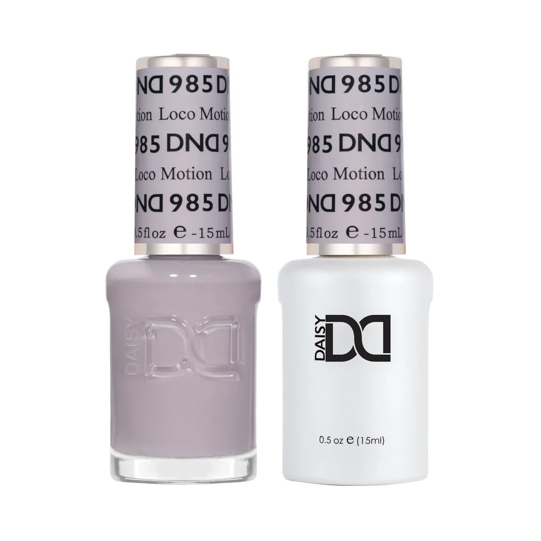 DND Gel & Lacquer #966 - #1003