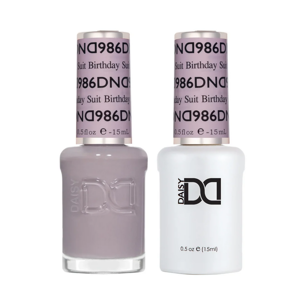 DND Gel & Lacquer #966 - #1003