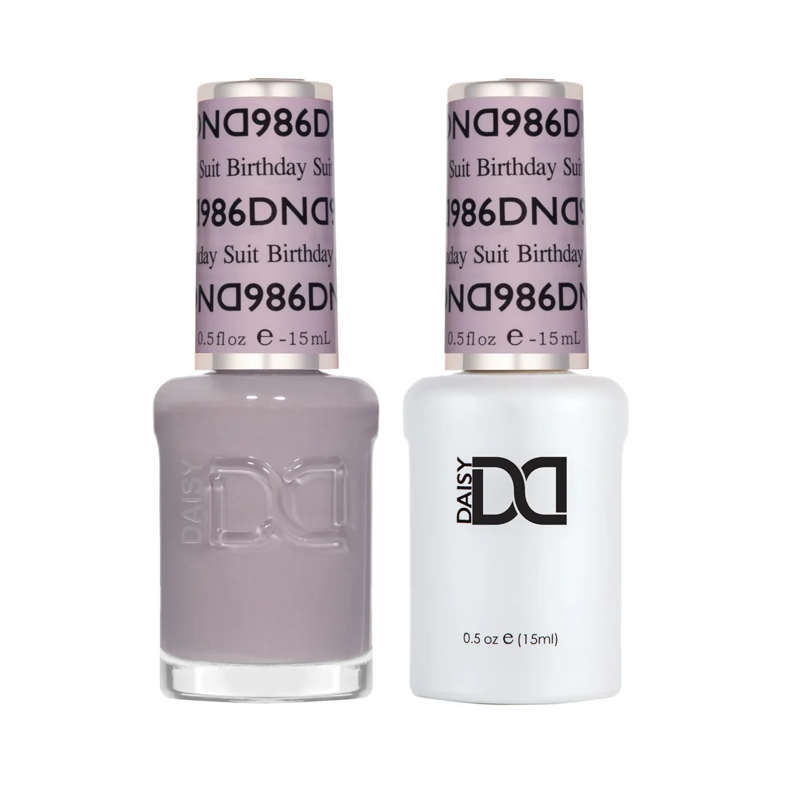 DND Gel & Lacquer #966 - #1003