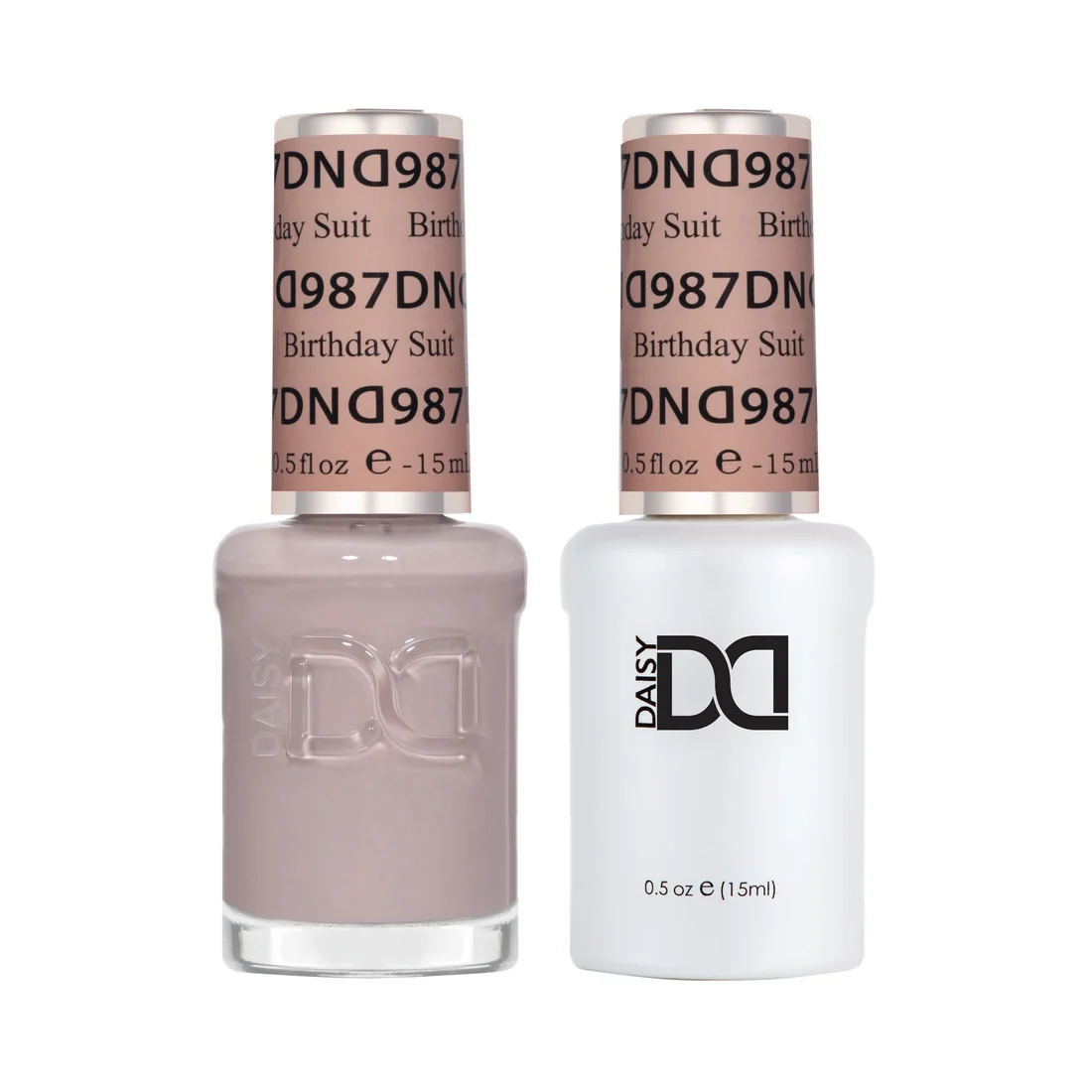 DND Gel & Lacquer #966 - #1003