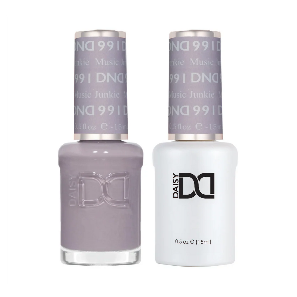 DND Gel & Lacquer #966 - #1003