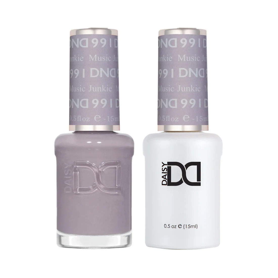 DND Gel & Lacquer #966 - #1003
