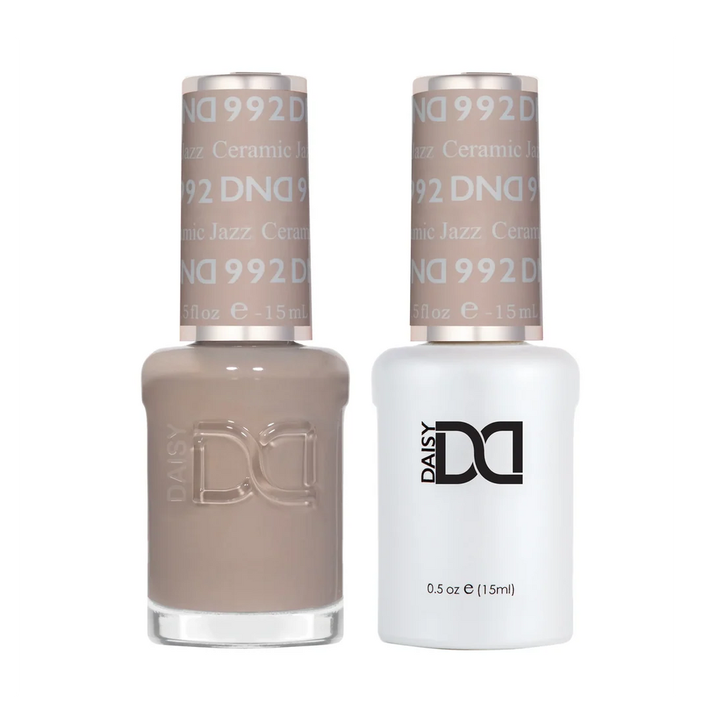 DND Gel & Lacquer #966 - #1003