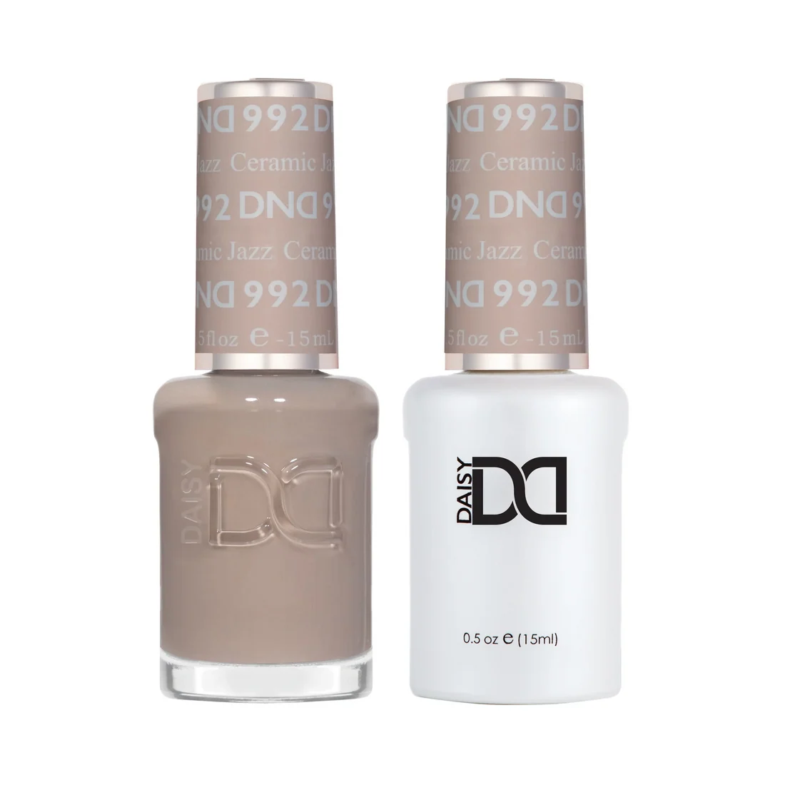 DND Gel & Lacquer #966 - #1003