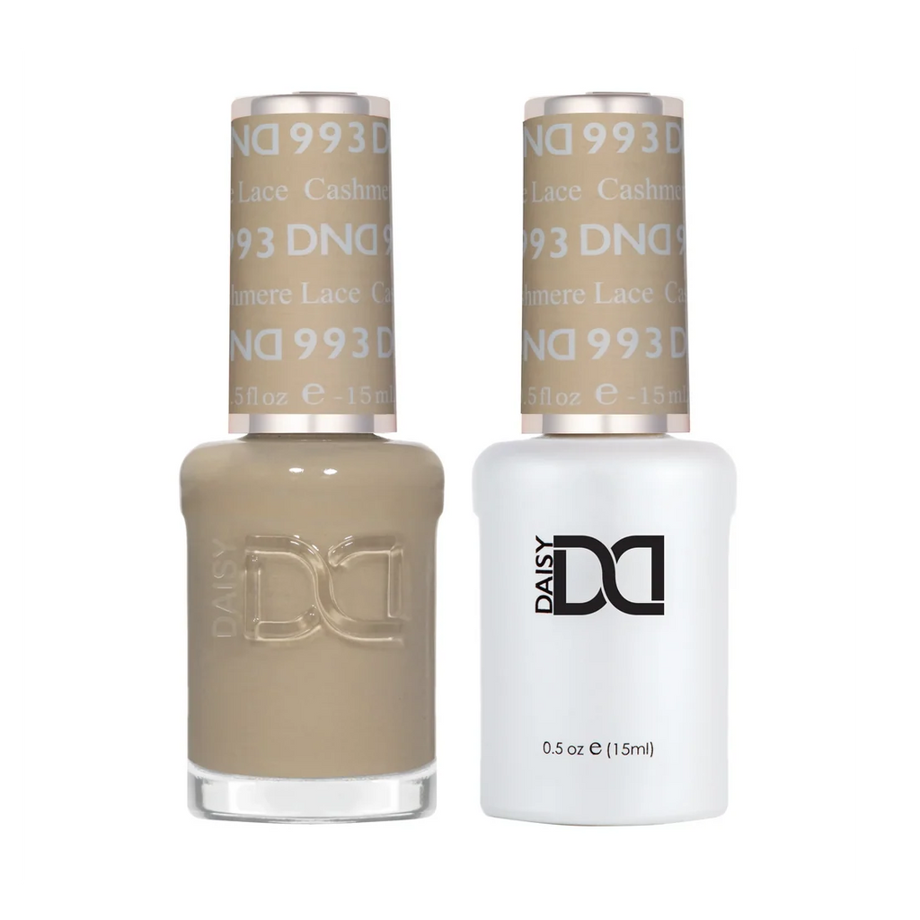 DND Gel & Lacquer #966 - #1003