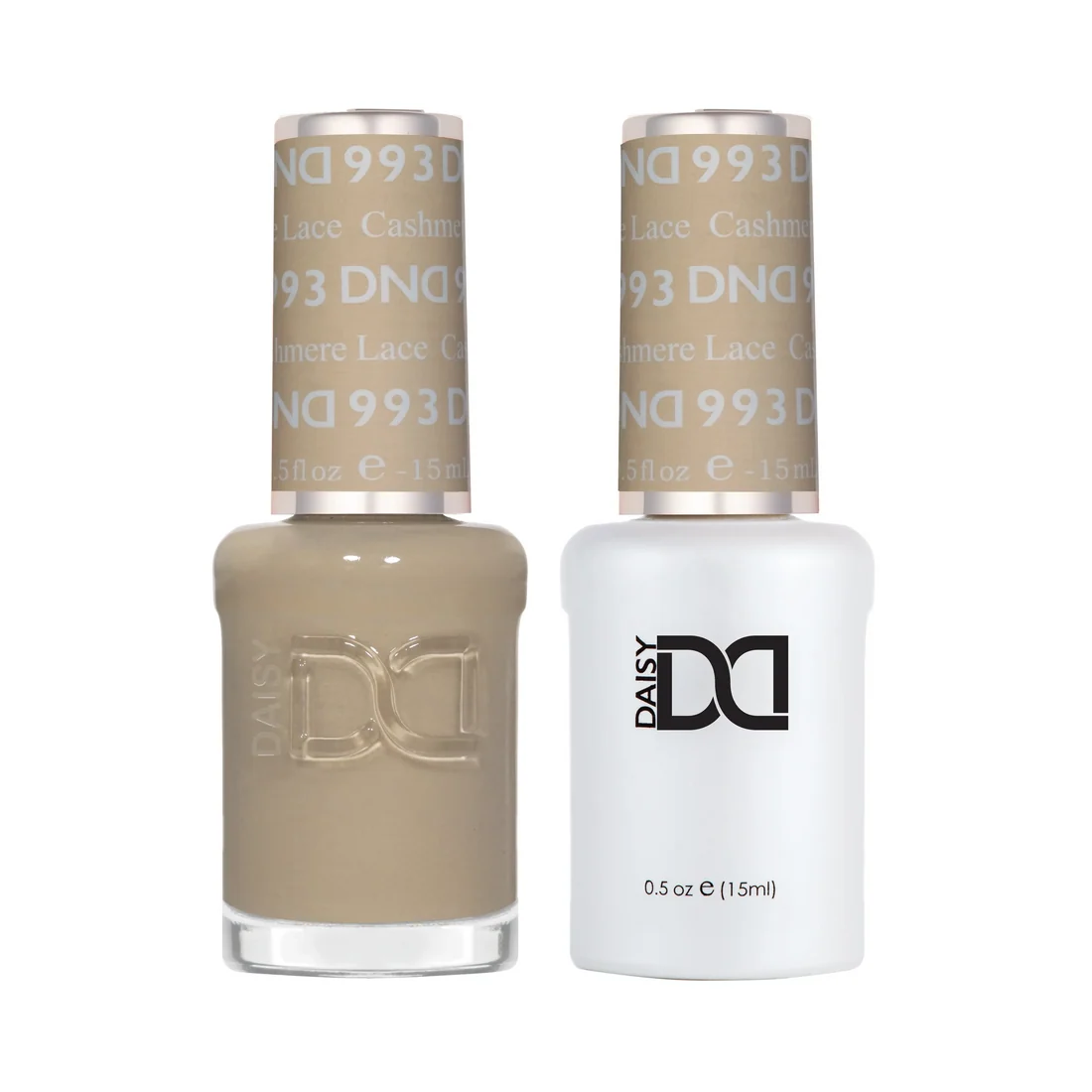 DND Gel & Lacquer #966 - #1003