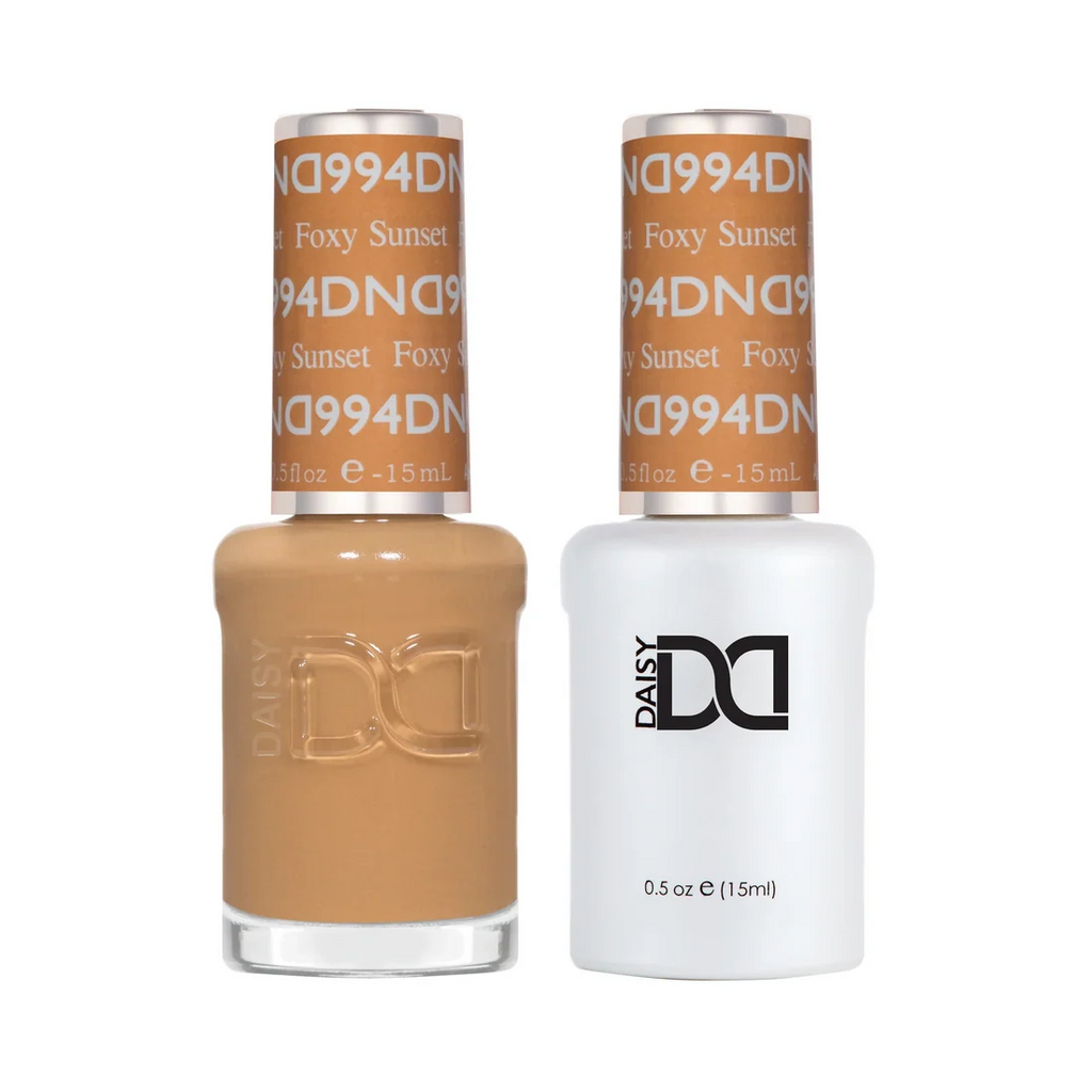 DND Gel & Lacquer #966 - #1003