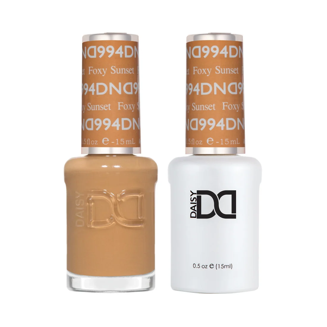 DND Gel & Lacquer #966 - #1003