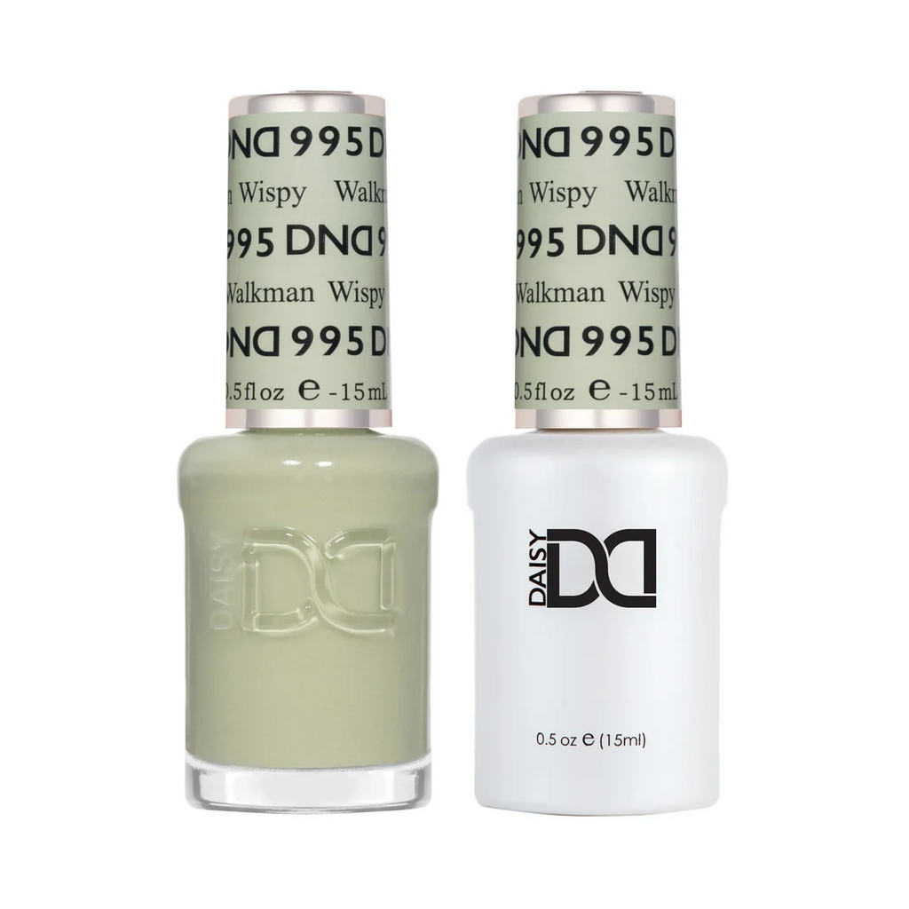 DND Gel & Lacquer #966 - #1003