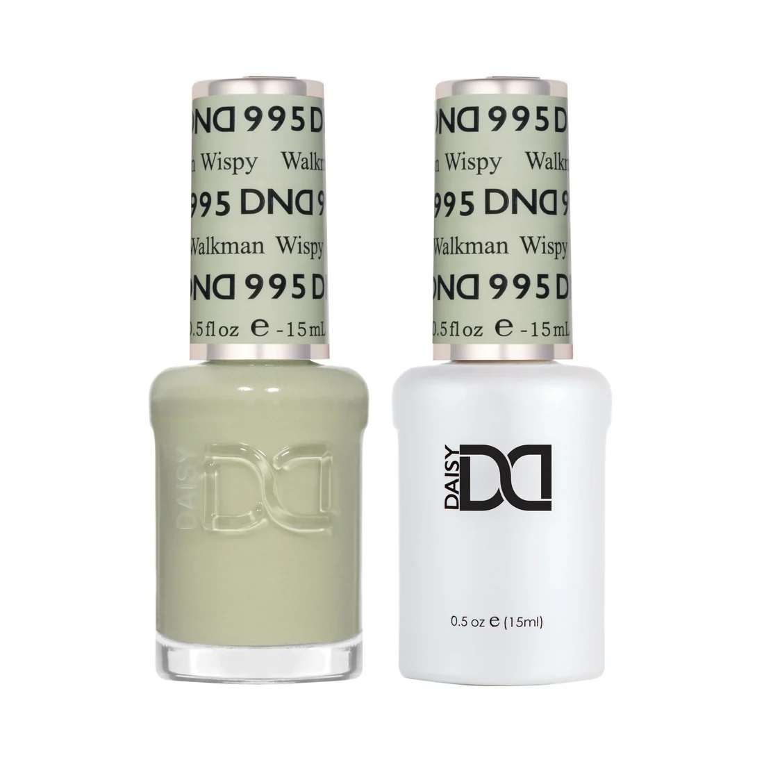 DND Gel & Lacquer #966 - #1003