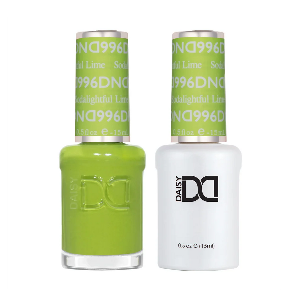 DND Gel & Lacquer #966 - #1003