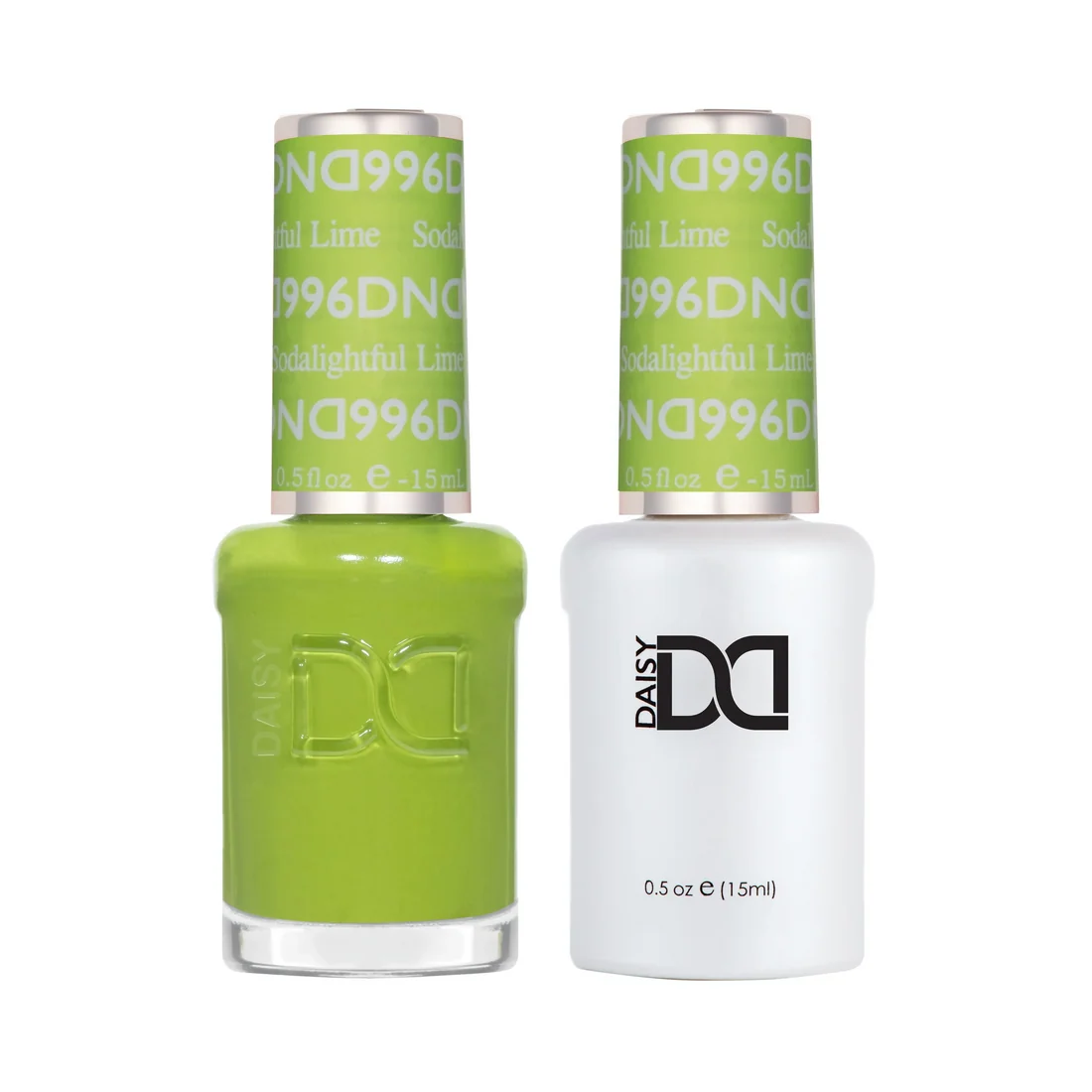 DND Gel & Lacquer #966 - #1003