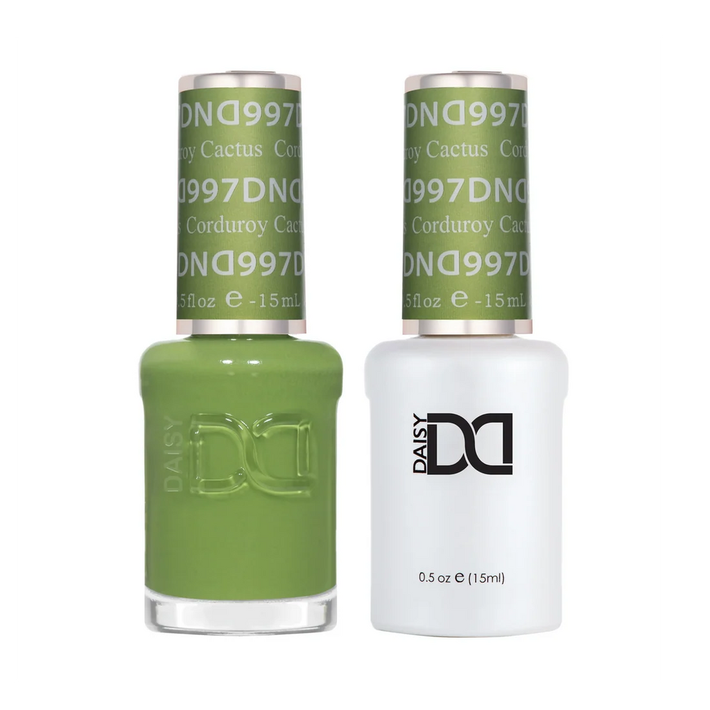 DND Gel & Lacquer #966 - #1003
