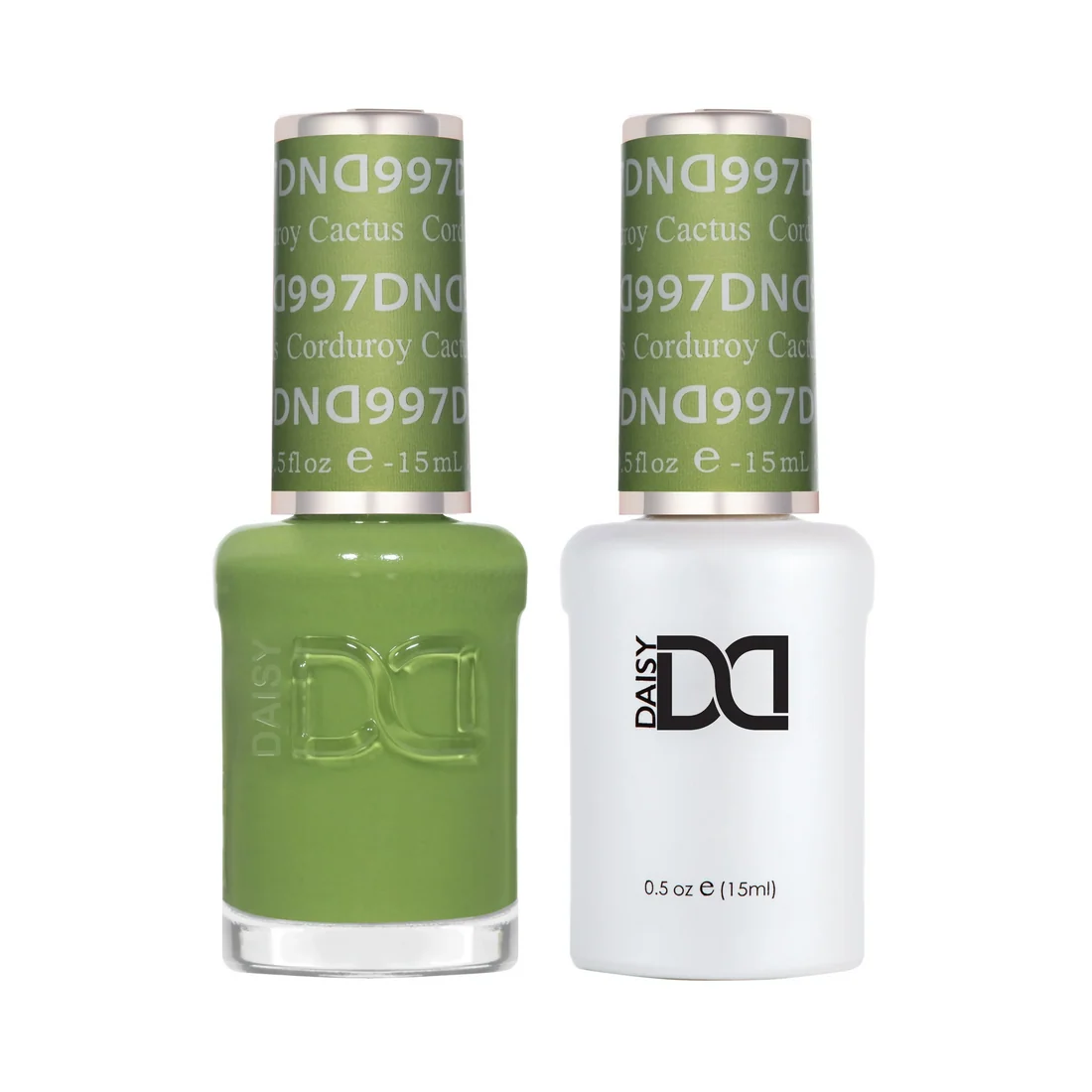 DND Gel & Lacquer #966 - #1003