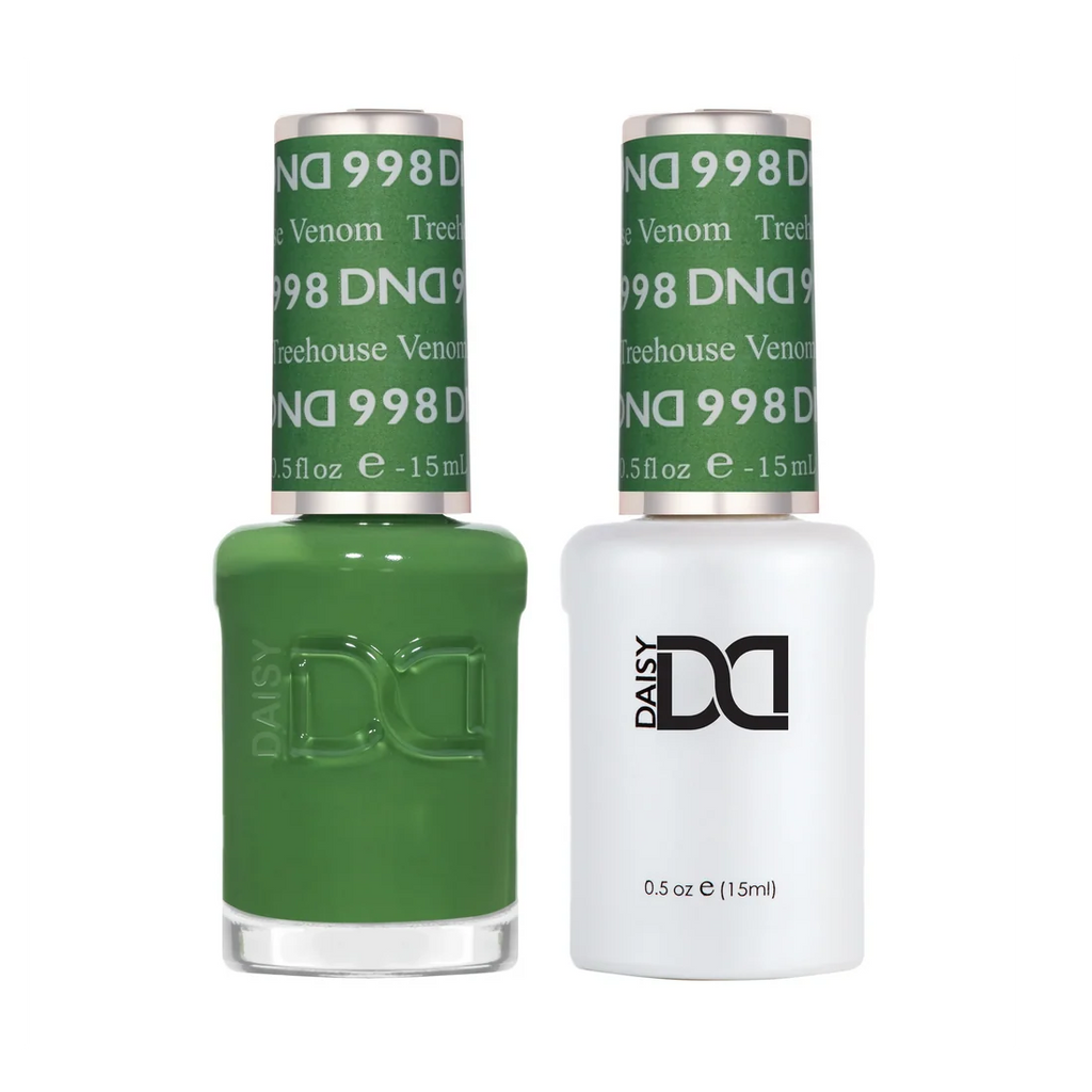DND Gel & Lacquer #966 - #1003