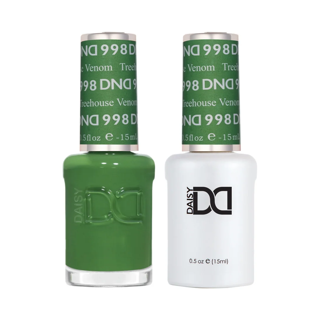 DND Gel & Lacquer #966 - #1003