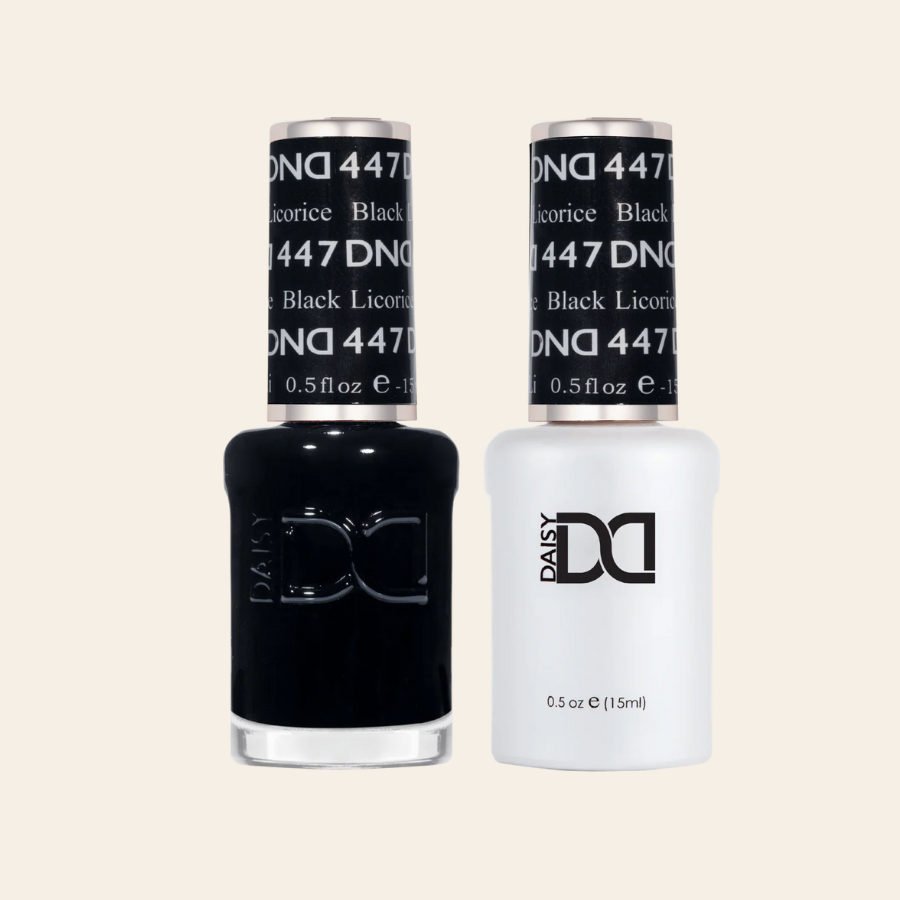 DND Black Licorice #447