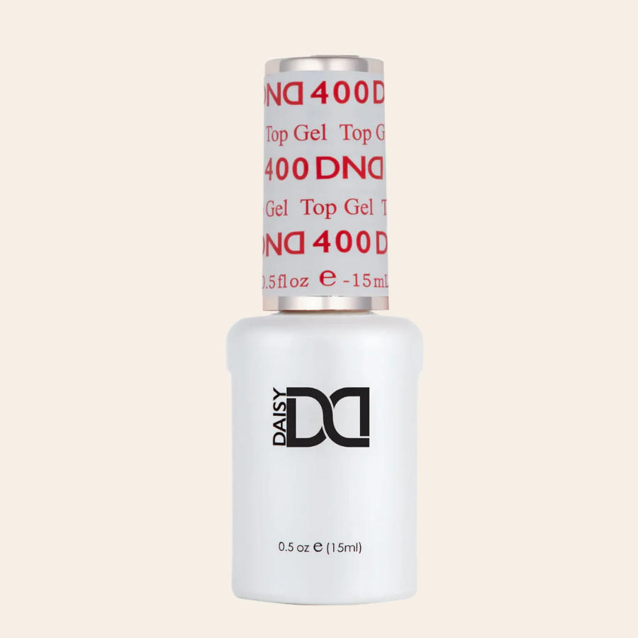 DND Cleanse Top Gel