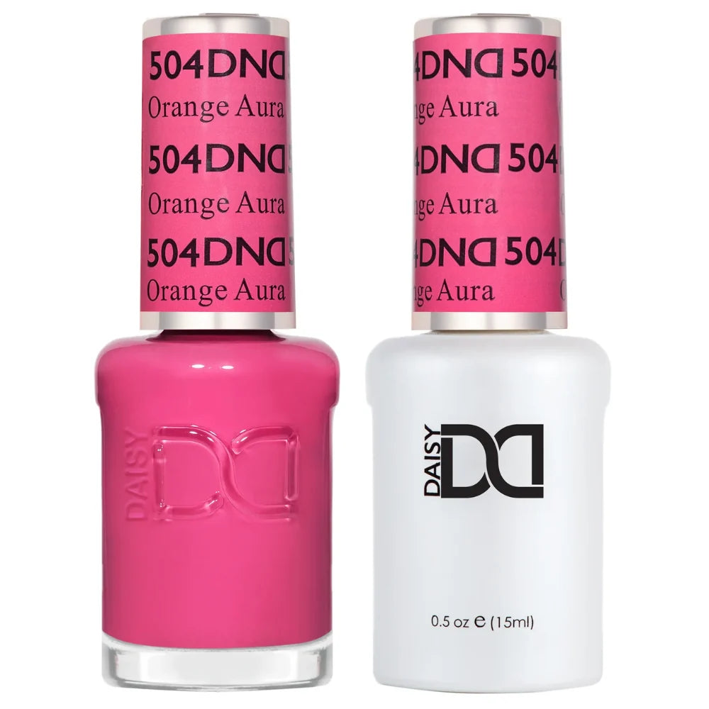DND Gel & Lacquer #473 - #509