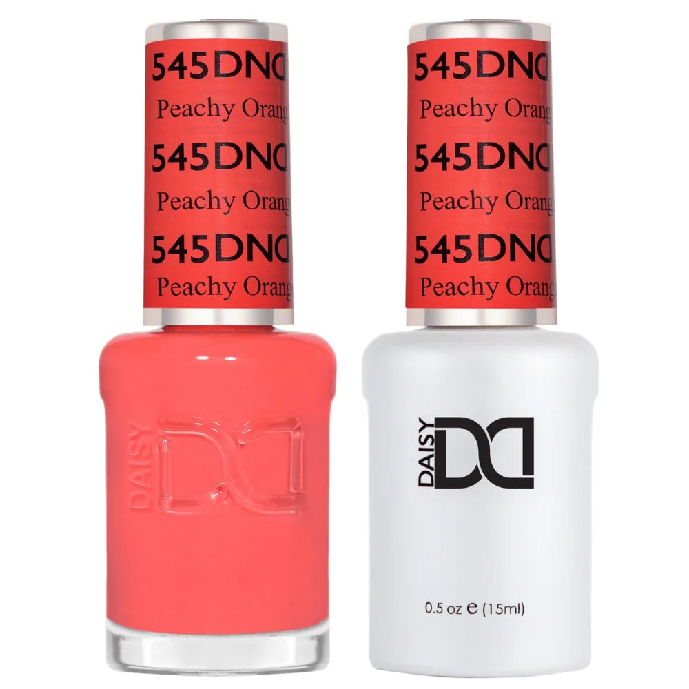 DND Gel & Lacquer #510 - #545