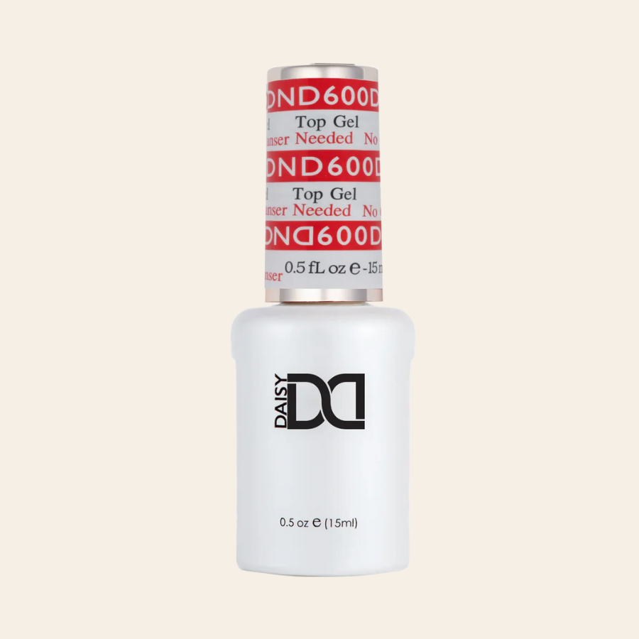 DND Non Cleanse Top Gel