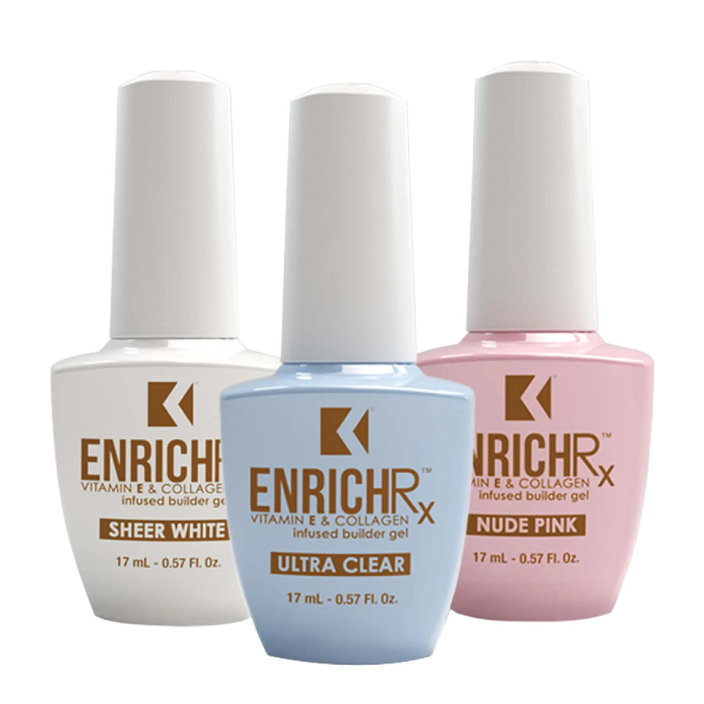 Kupa ENRICHRx Infused Builder Gel 0.57 fl. oz