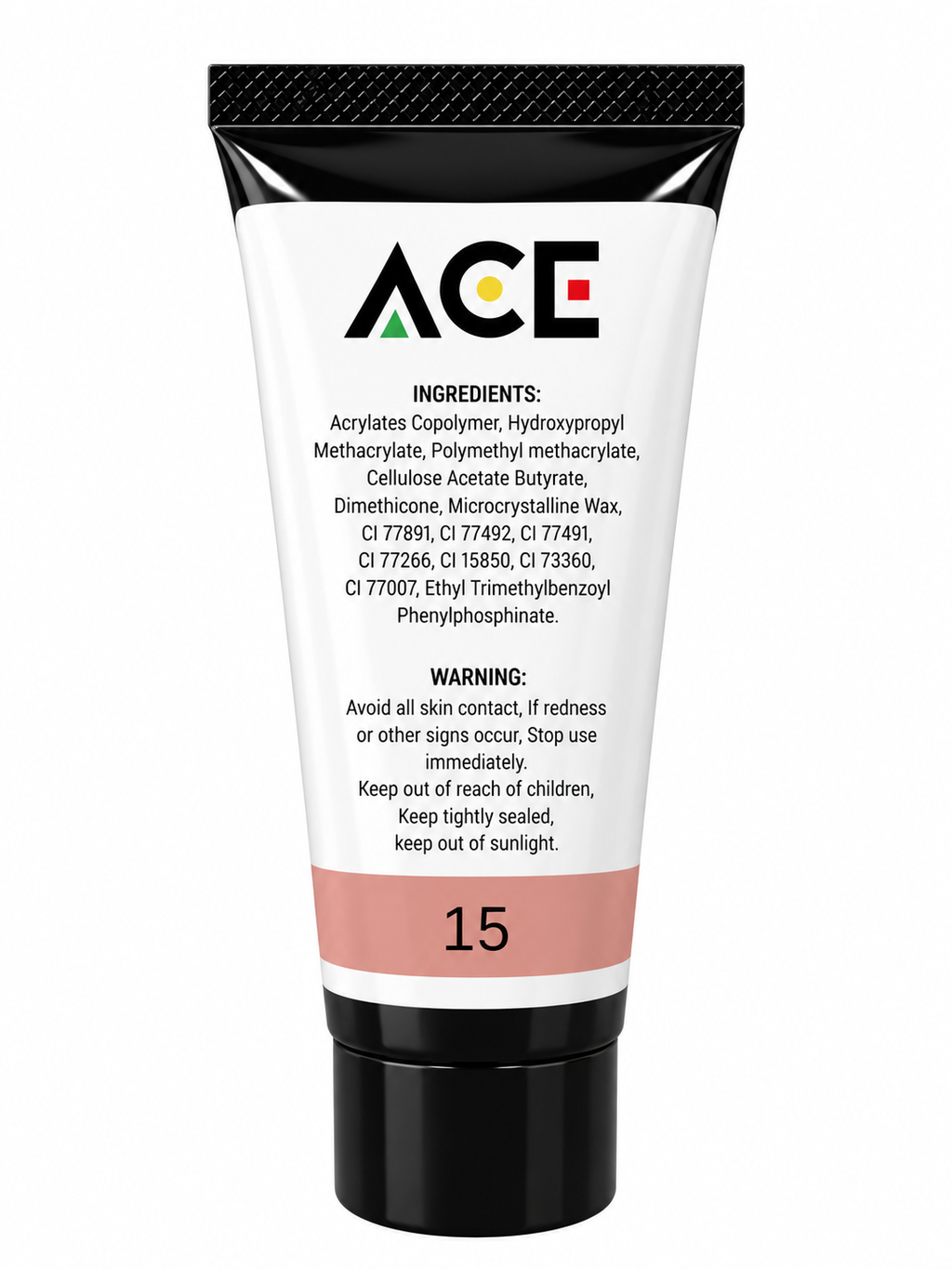 ACE Acrylic Poly Gel 60gr