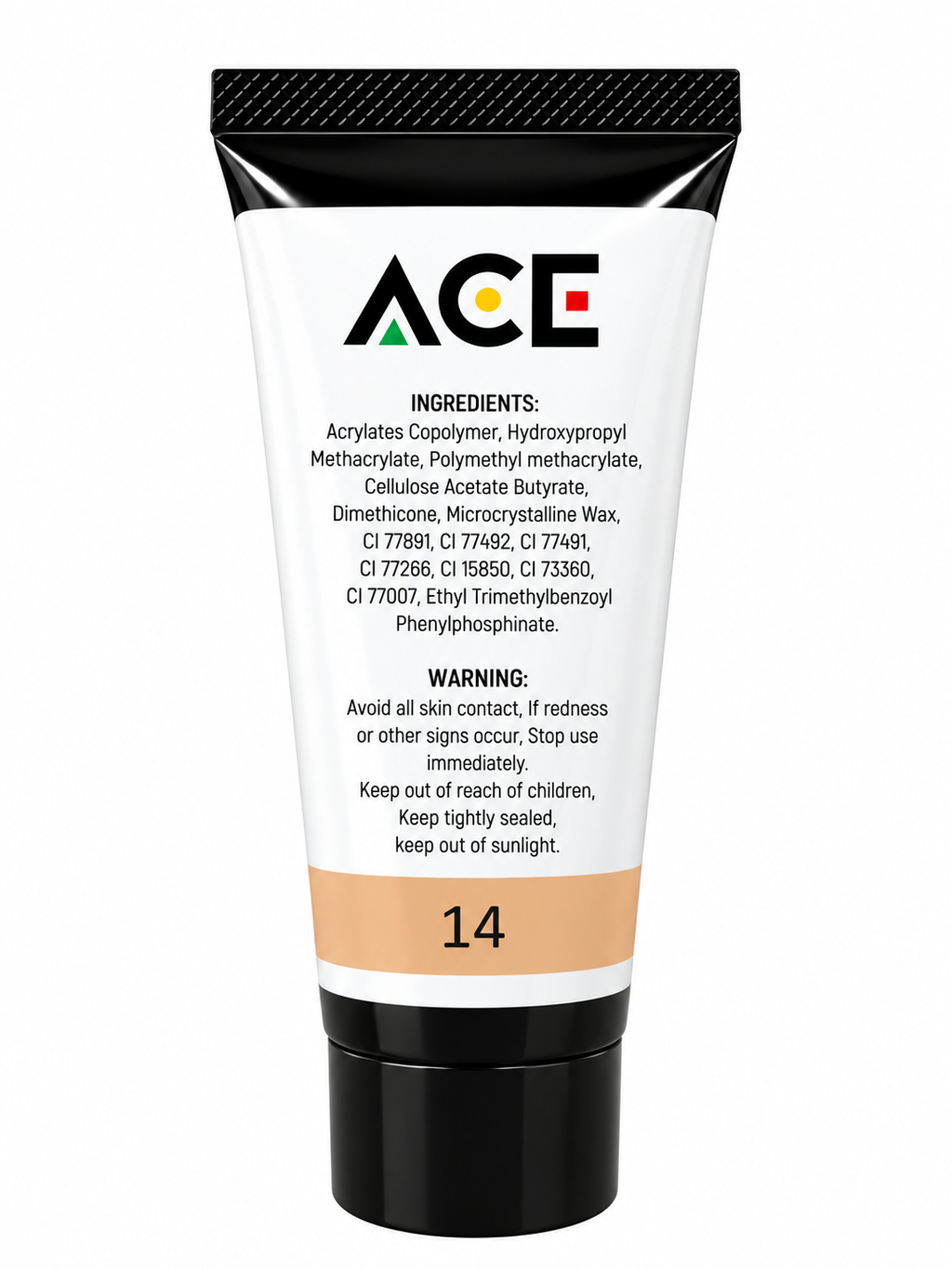 ACE Acrylic Poly Gel 60gr