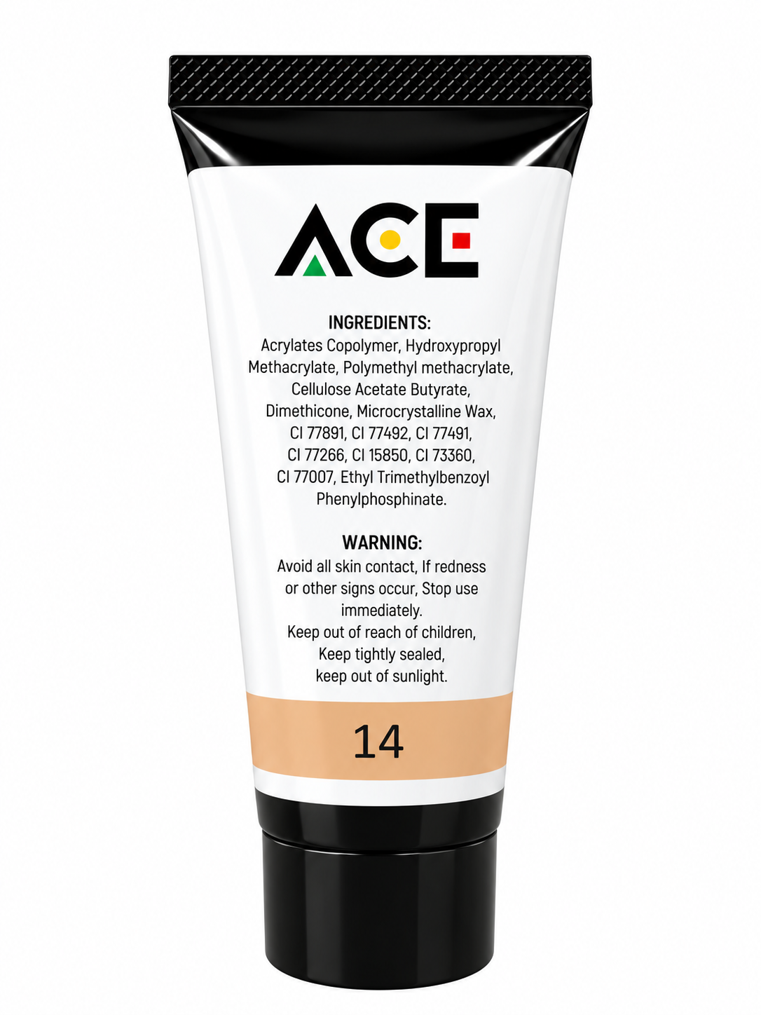 ACE Acrylic Poly Gel 60gr