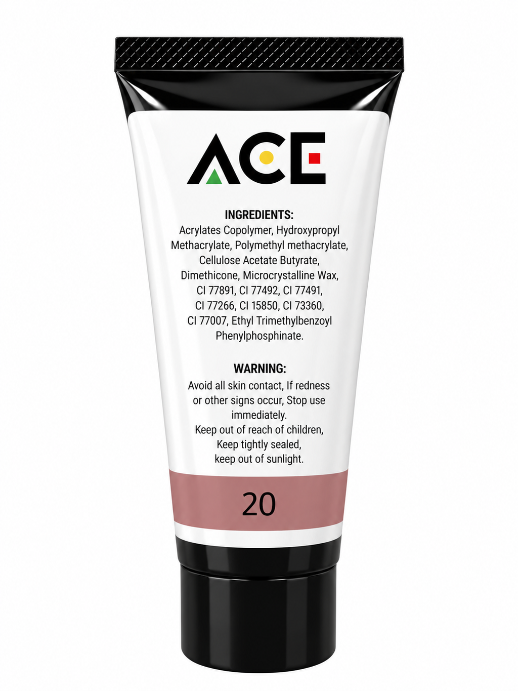 ACE Acrylic Poly Gel 60gr