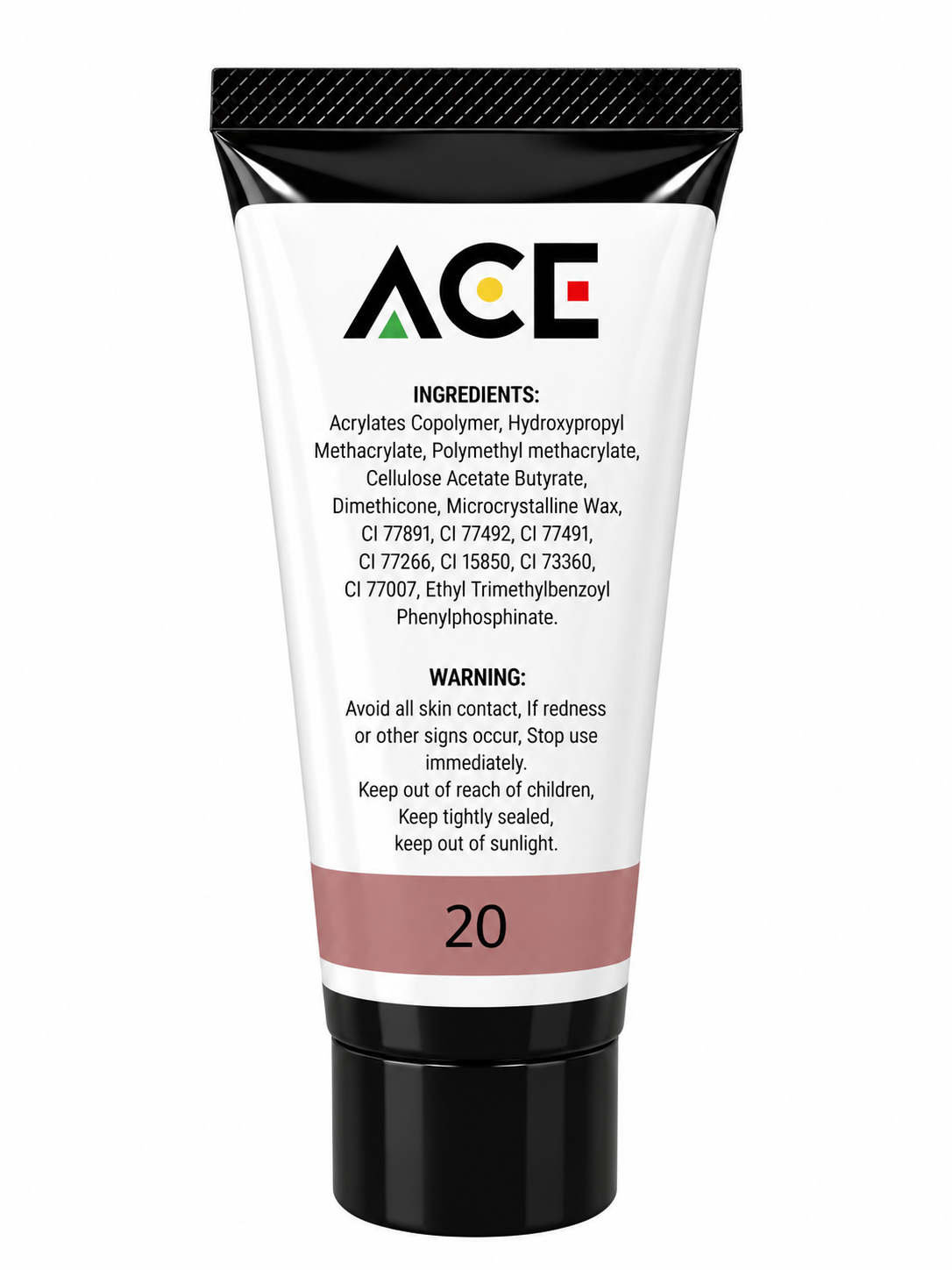 ACE Acrylic Poly Gel 60gr