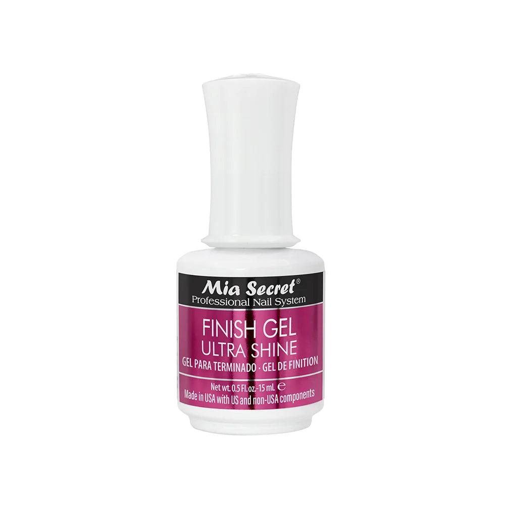 Mia Secrect Finish Gel Ultra Shine
