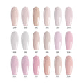 PLA Fashionably Light Collection  #199 - 216
