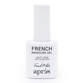 French Manicure Gel - French White