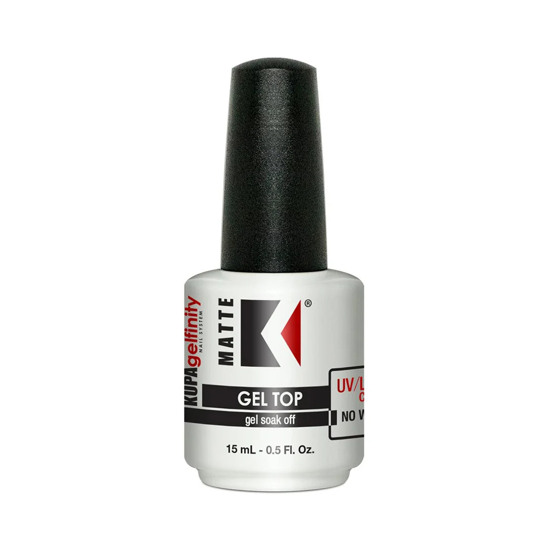 Kupa GEL TOPCOAT Matte