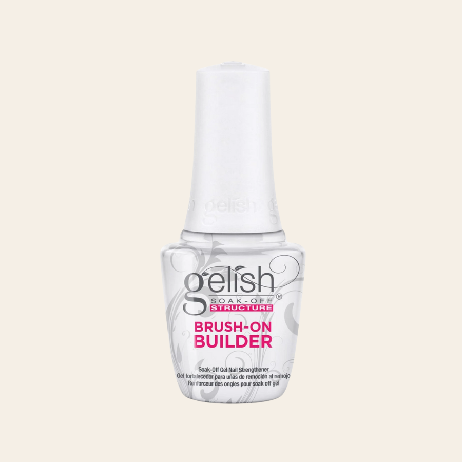 Gelish Brush-on Builder Clear