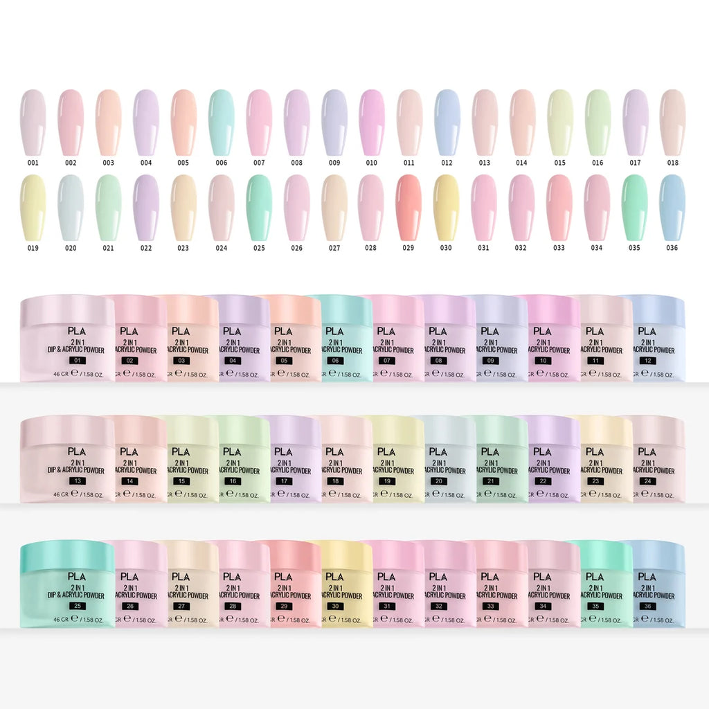 PLA Gram Gram's Rose Garden Collection  #1 - 36