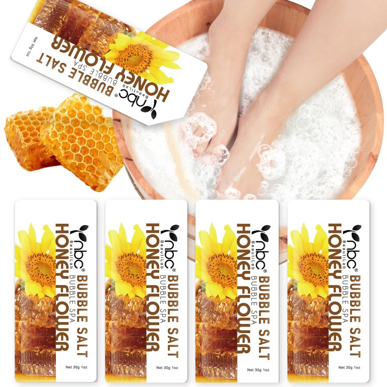 NBC 4 step - Honey Flower