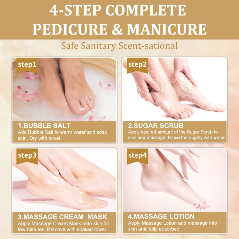 NBC 4 step - Fine Pearl