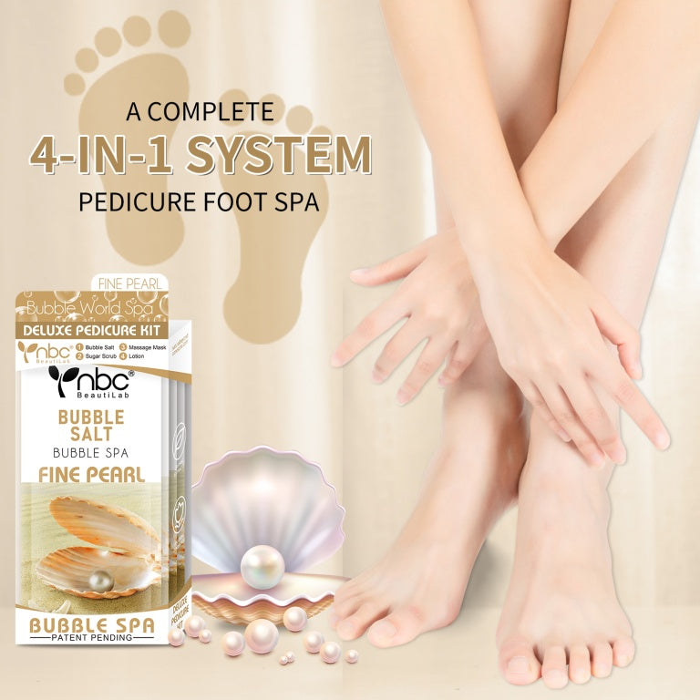 NBC 4 step - Fine Pearl