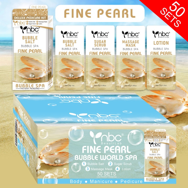 NBC 4 step - Fine Pearl